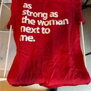 Mess in a Bottle Red Graphic Tee